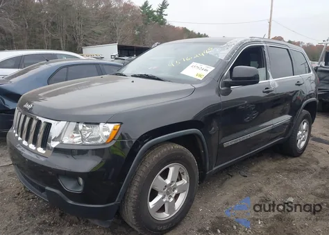 2012 Jeep Grand Cherokee Laredo z USA, uszkodzony, nr VIN 1C4RJFAG9CC289790